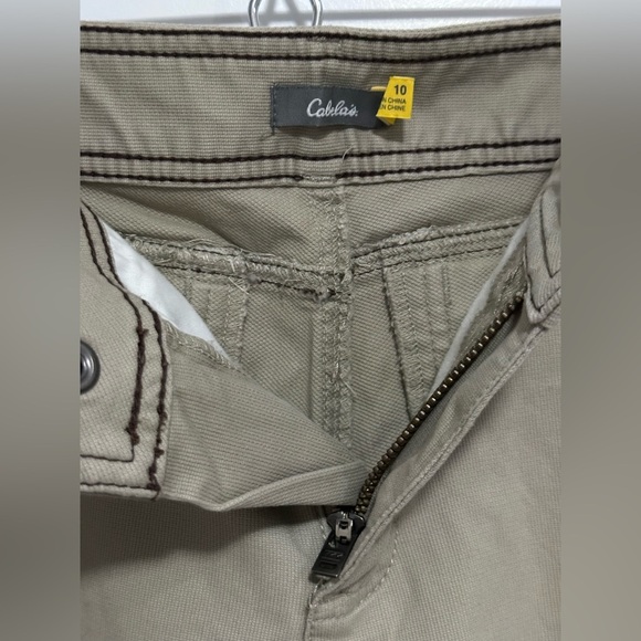 ✨NWT✨ Cabela's: Women’s Lifestyle Collection Pants- Size 10 - Picture 7 of 11